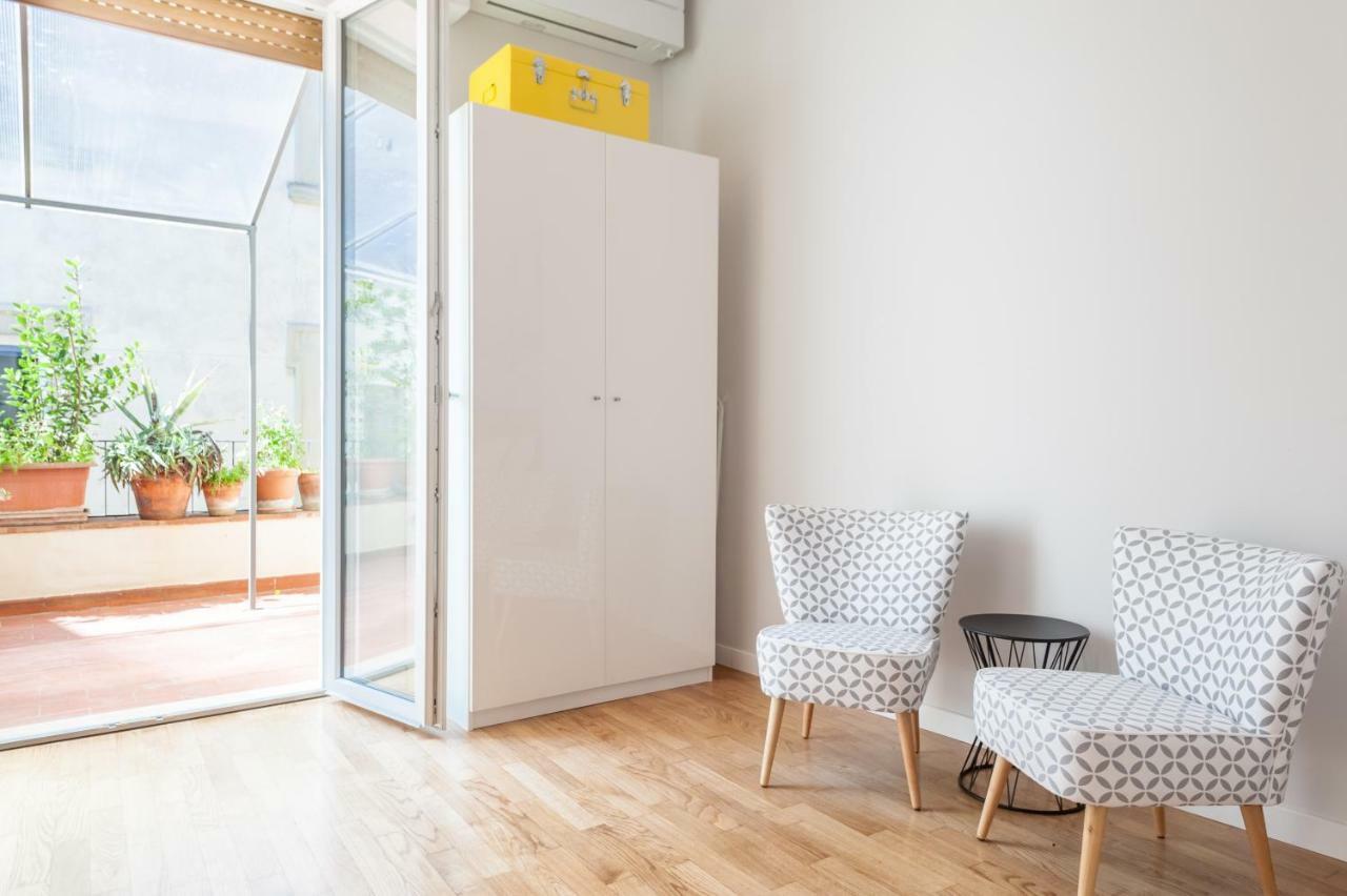 Downtown Apt Quiet With Terrace And Lift Florencia Exterior foto