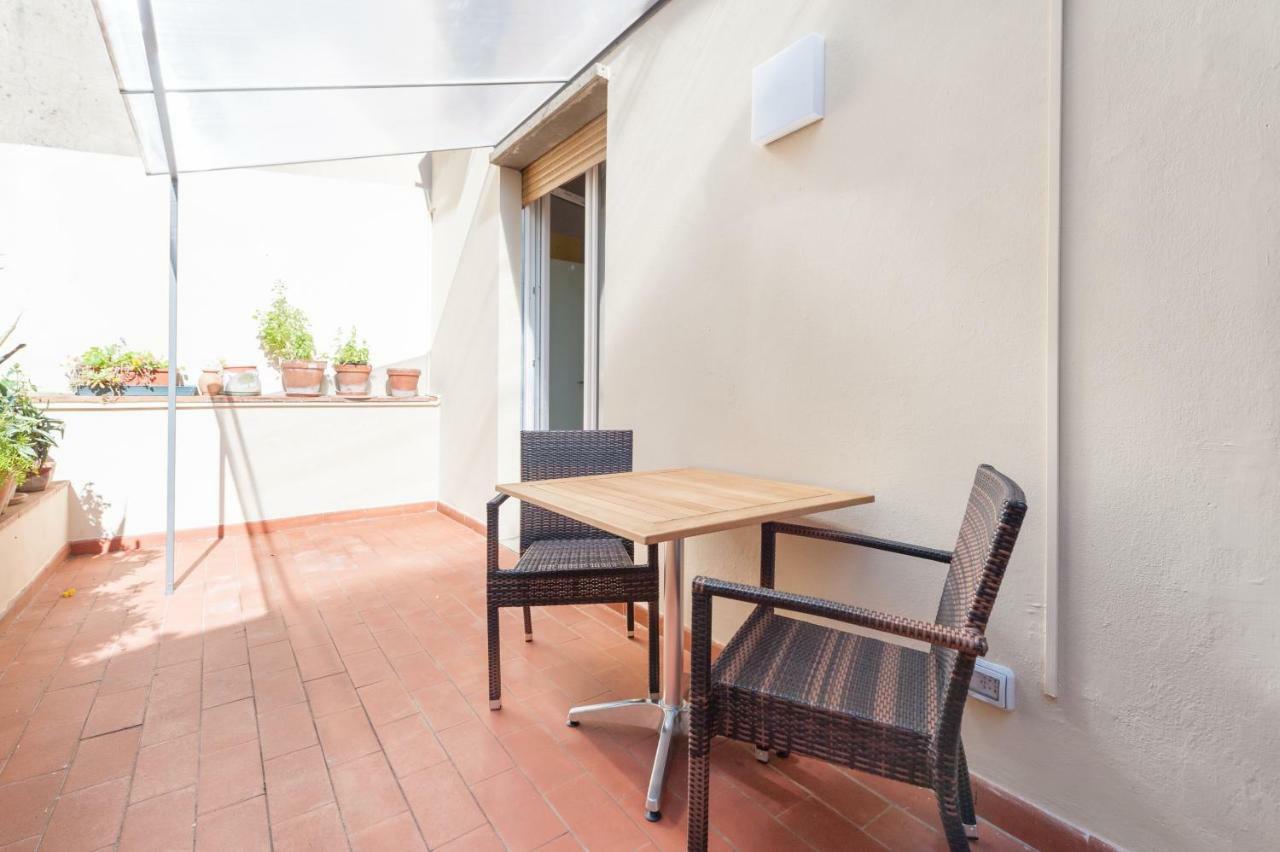 Downtown Apt Quiet With Terrace And Lift Florencia Exterior foto