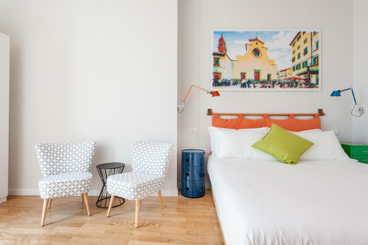 Downtown Apt Quiet With Terrace And Lift Florencia Exterior foto