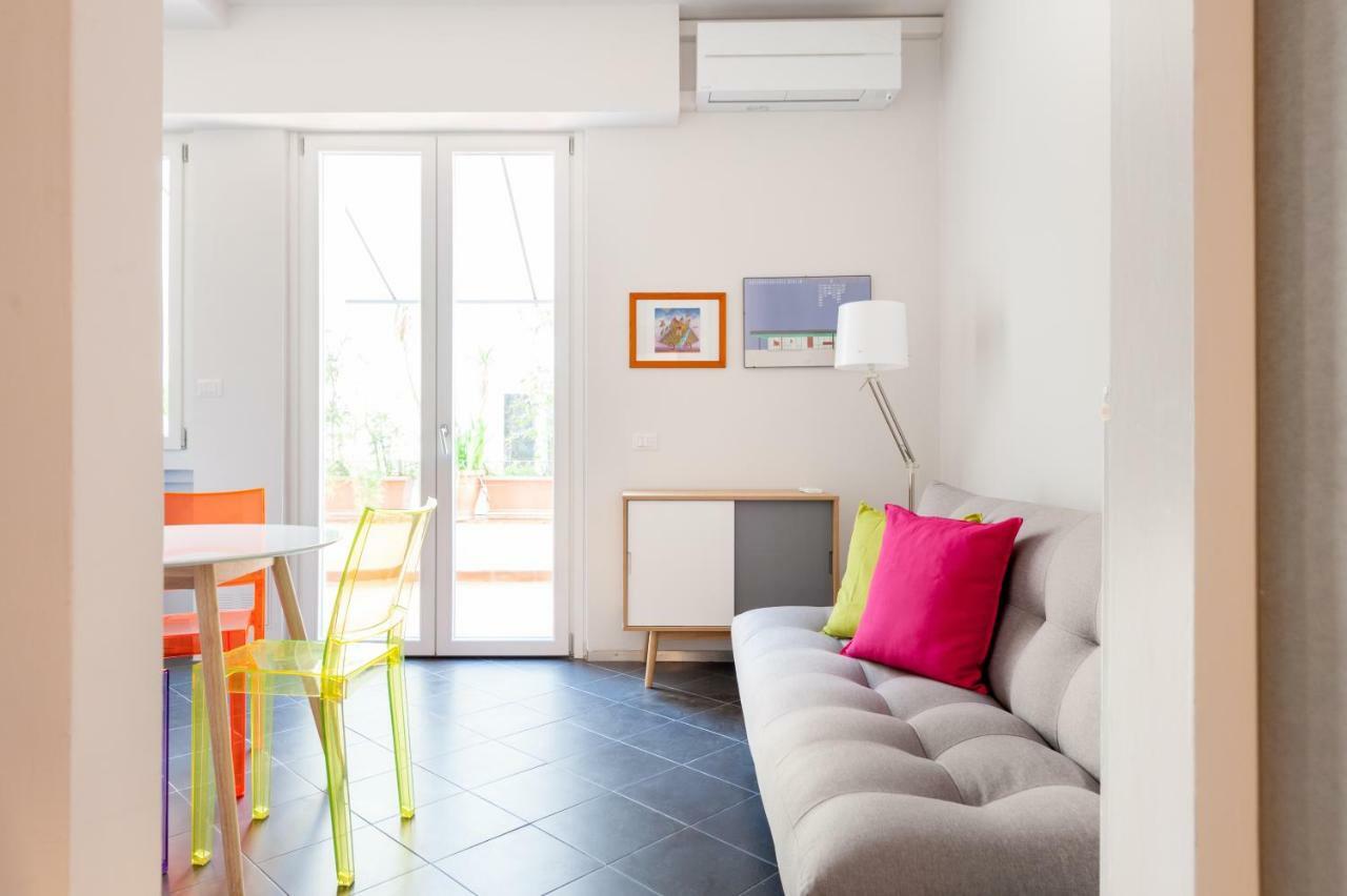 Downtown Apt Quiet With Terrace And Lift Florencia Exterior foto