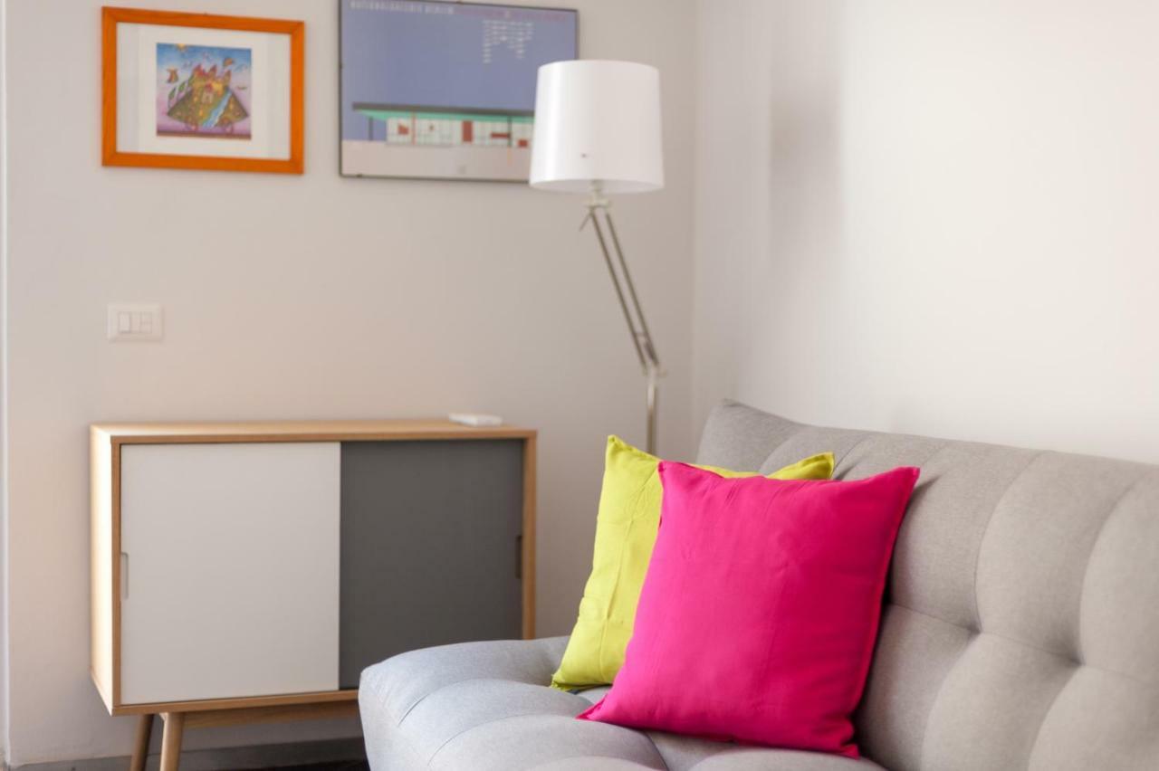 Downtown Apt Quiet With Terrace And Lift Florencia Exterior foto
