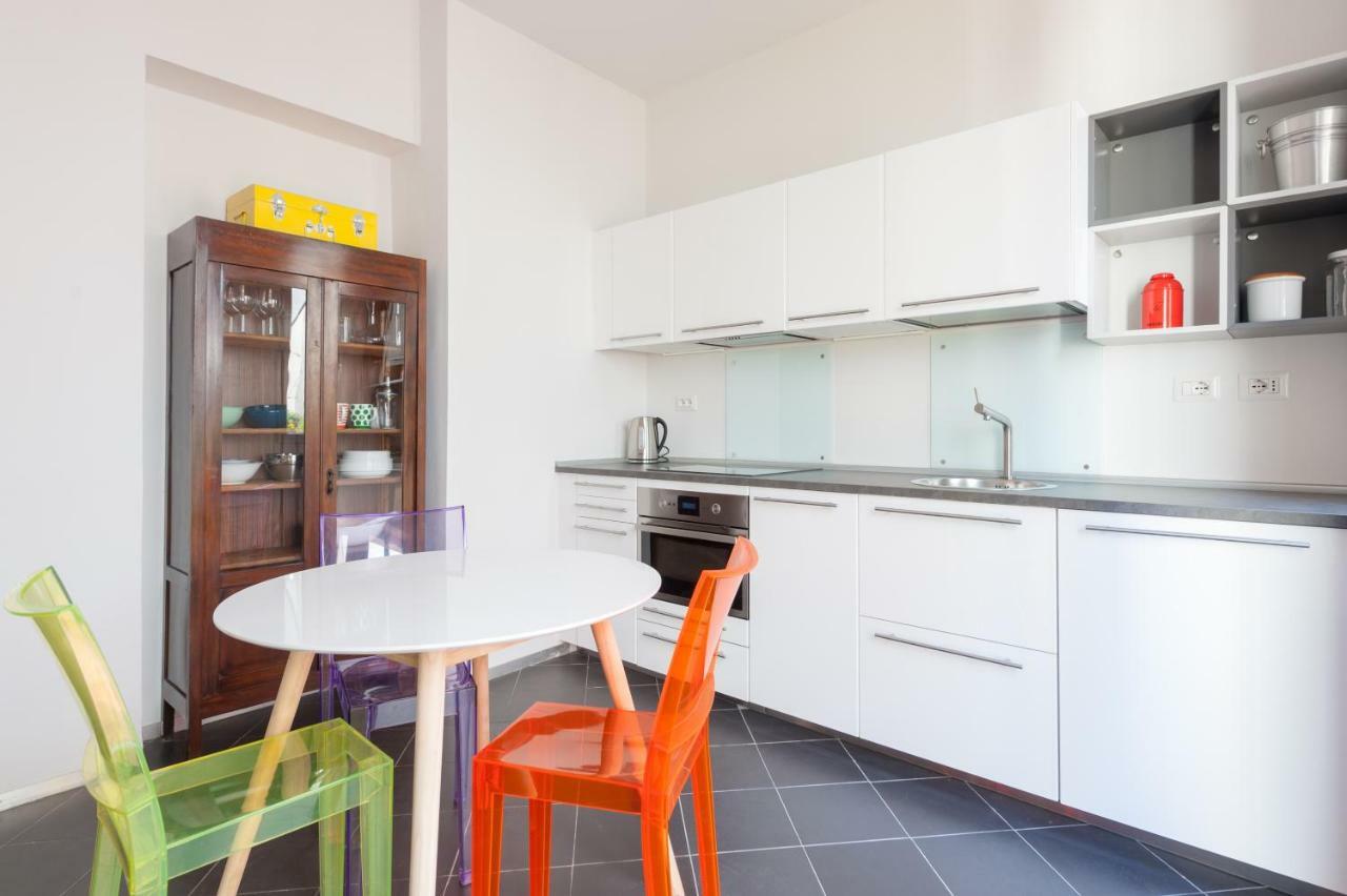 Downtown Apt Quiet With Terrace And Lift Florencia Exterior foto