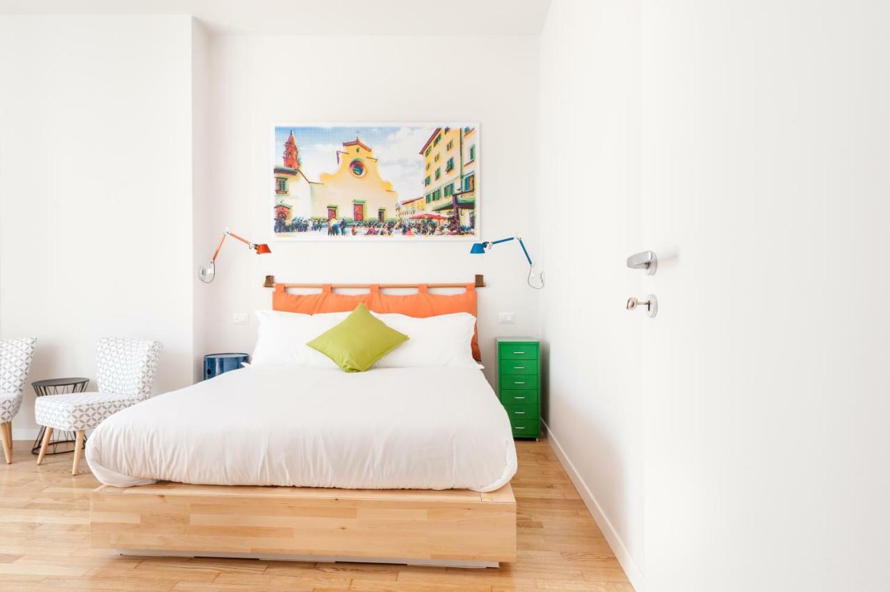 Downtown Apt Quiet With Terrace And Lift Florencia Exterior foto