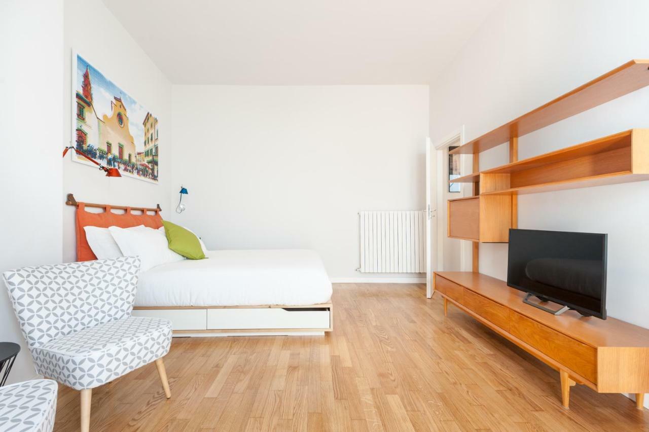 Downtown Apt Quiet With Terrace And Lift Florencia Exterior foto