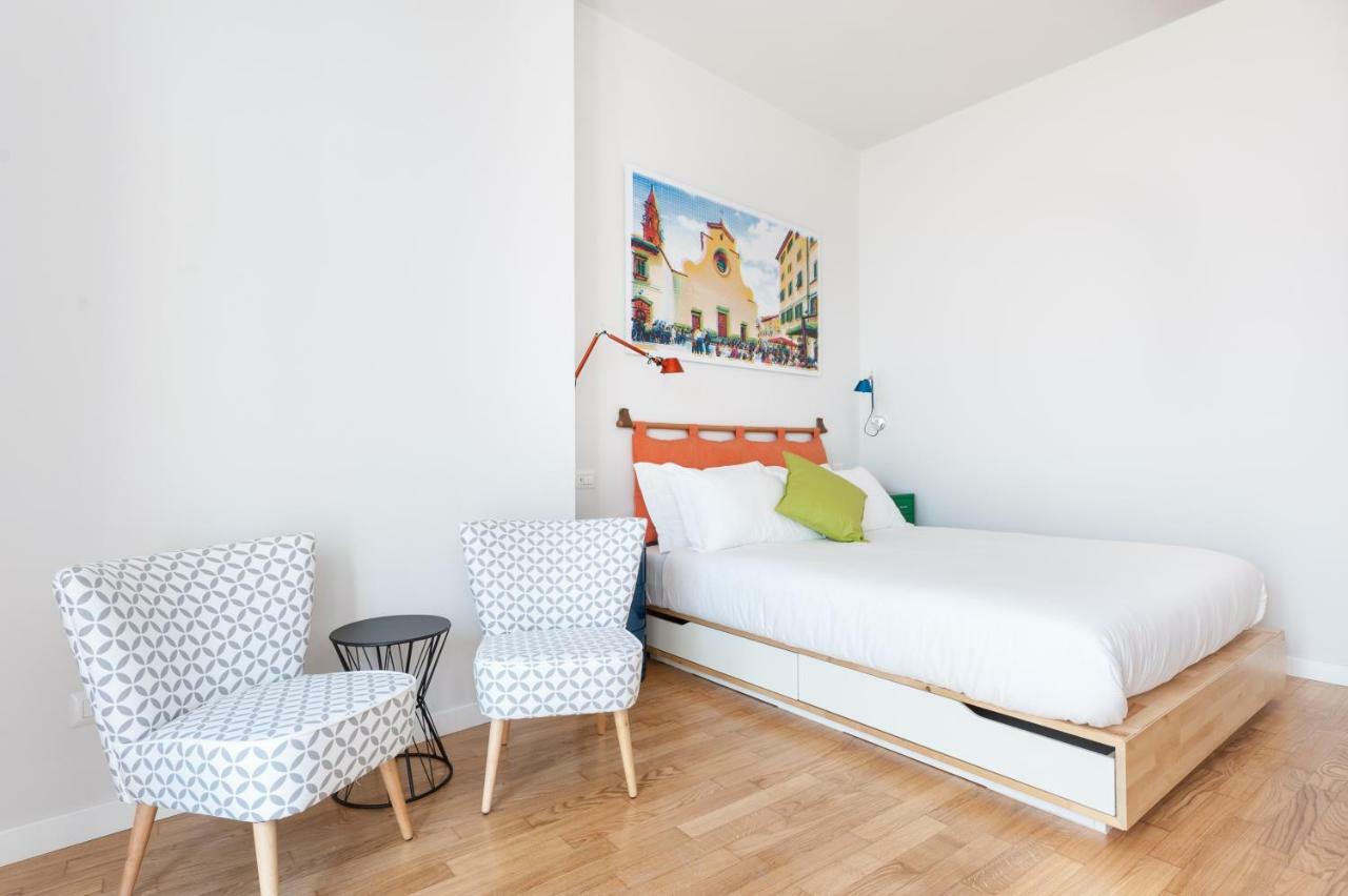 Downtown Apt Quiet With Terrace And Lift Florencia Exterior foto