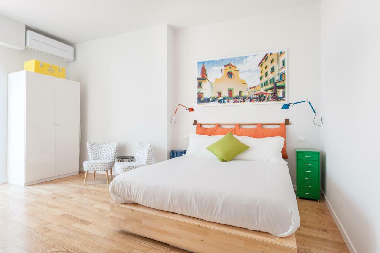 Downtown Apt Quiet With Terrace And Lift Florencia Exterior foto